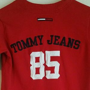 Vintage Tommy Hilfiger Baseball Jersey